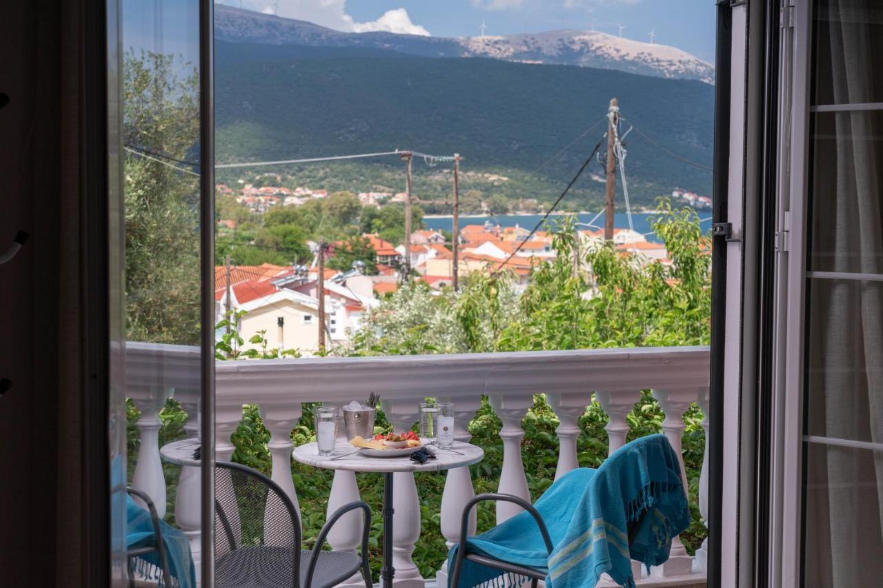 Pavlatos Apartments & Studios Sami  Zewnętrze zdjęcie