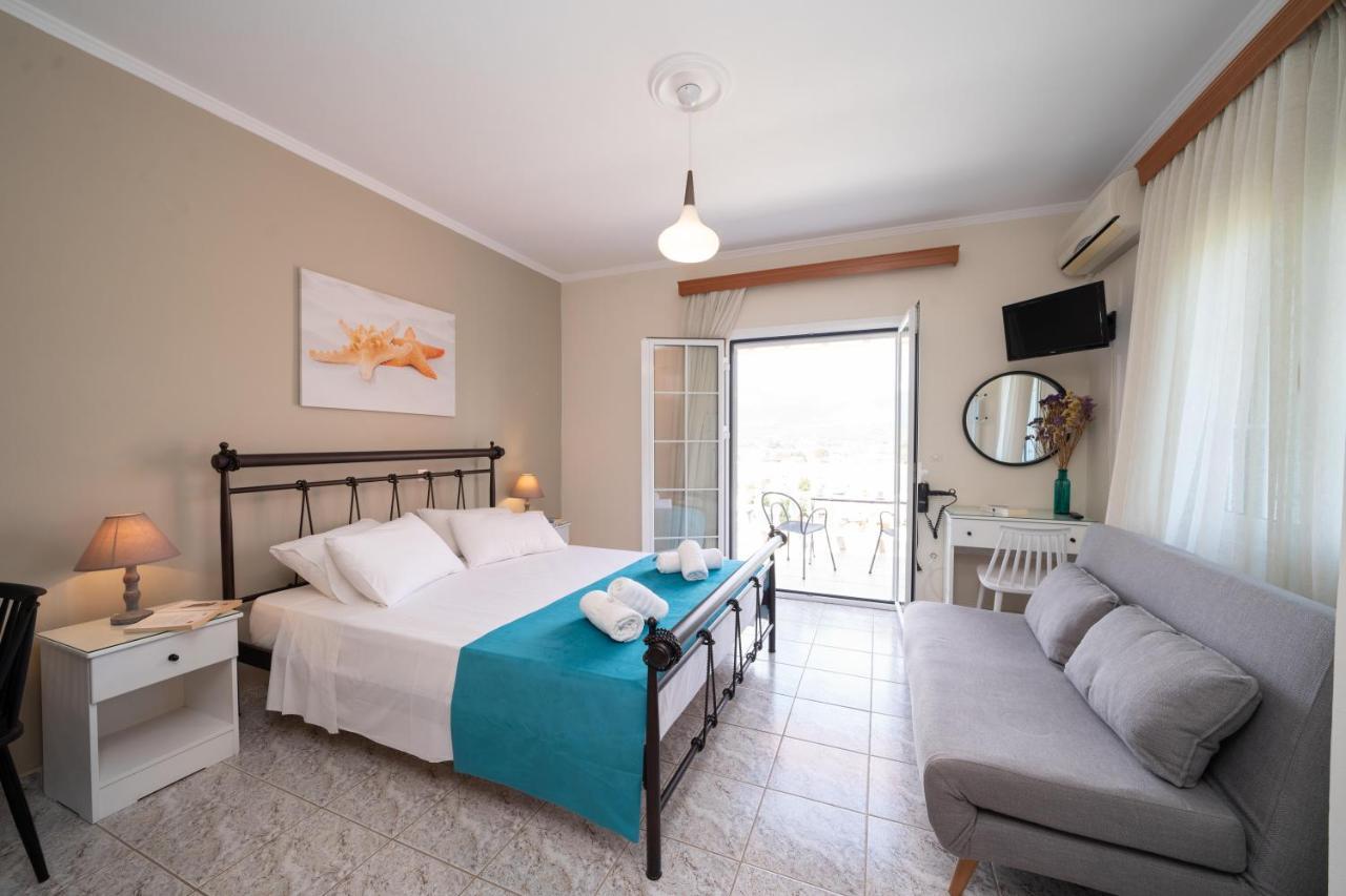 Pavlatos Apartments & Studios Sami  Zewnętrze zdjęcie