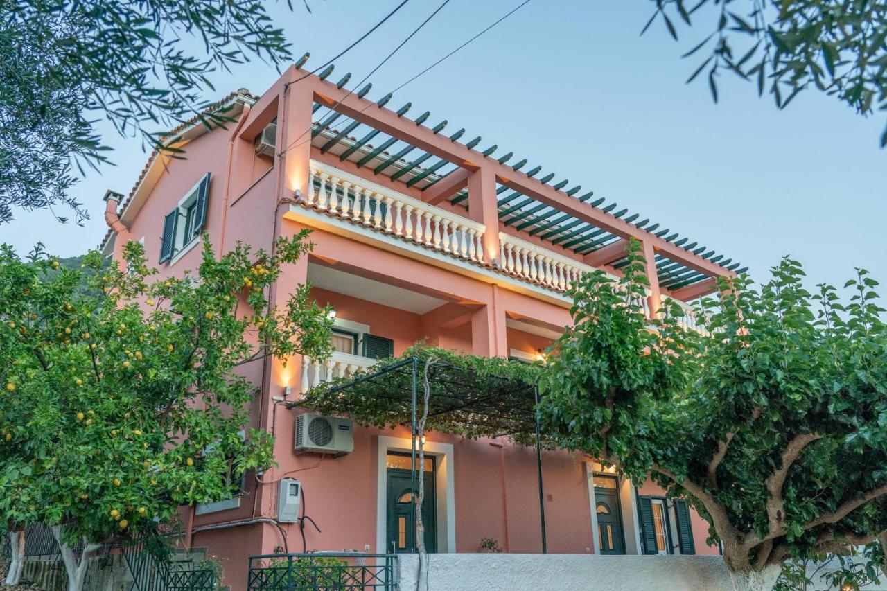Pavlatos Apartments & Studios Sami  Zewnętrze zdjęcie