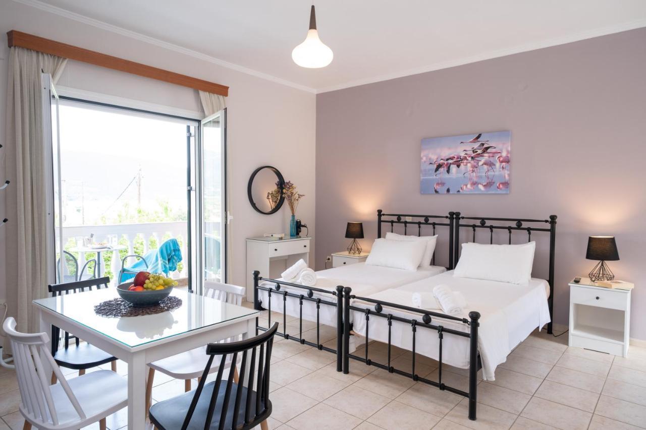 Pavlatos Apartments & Studios Sami  Zewnętrze zdjęcie