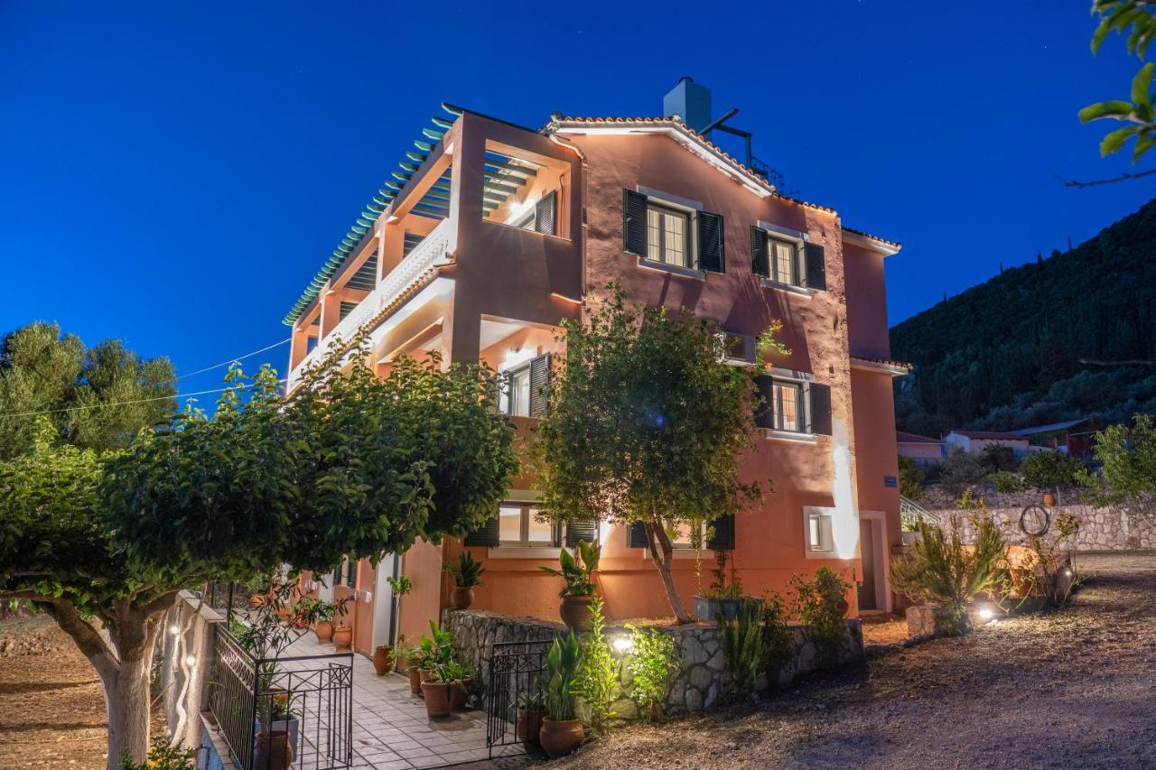 Pavlatos Apartments & Studios Sami  Zewnętrze zdjęcie