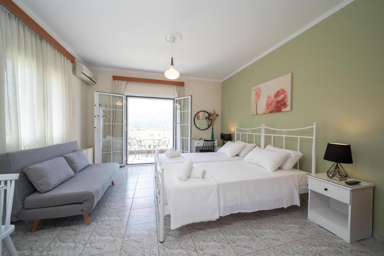 Pavlatos Apartments & Studios Sami  Zewnętrze zdjęcie