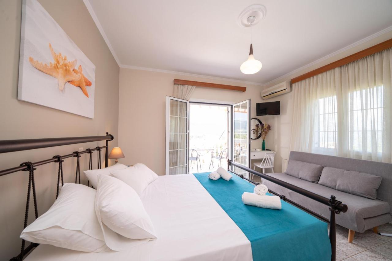 Pavlatos Apartments & Studios Sami  Zewnętrze zdjęcie