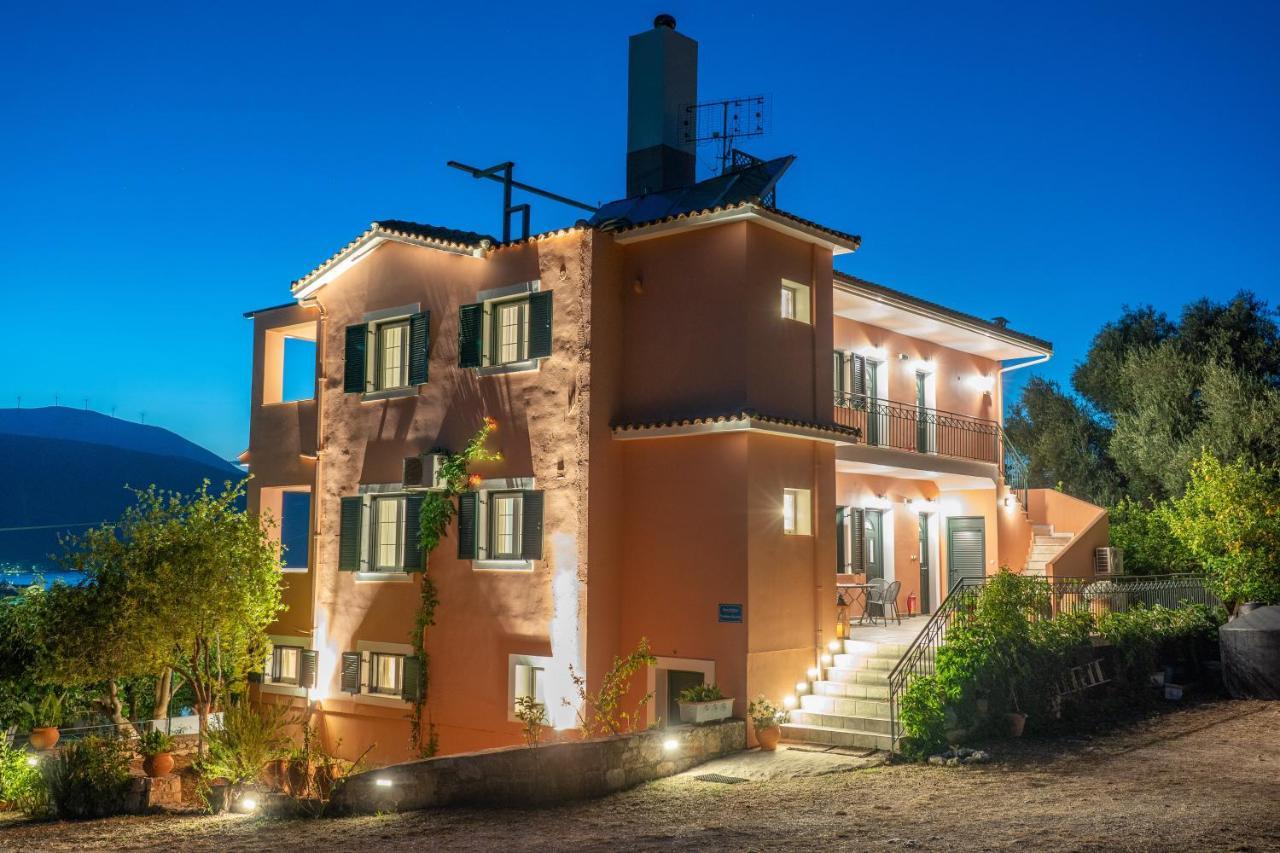 Pavlatos Apartments & Studios Sami  Zewnętrze zdjęcie